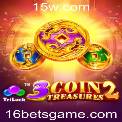 Descubra o Mundo de 3CoinTreasures2: Um Guia para o Jogo com a Estratégia '16 Bet'