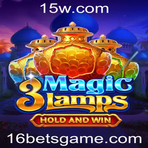Descobrindo o Universo de 3MagicLamps e o Conceito de 16 Bet
