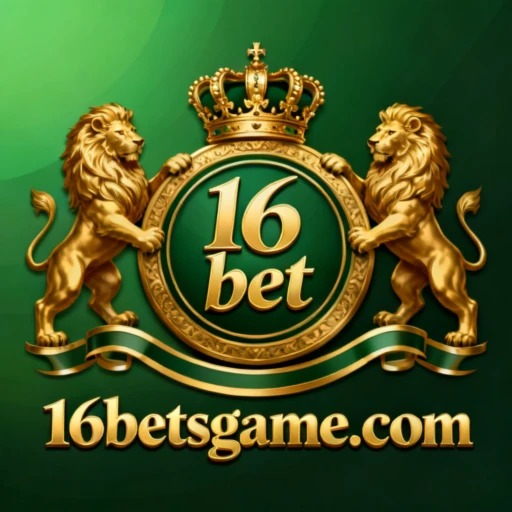16 bet Logo