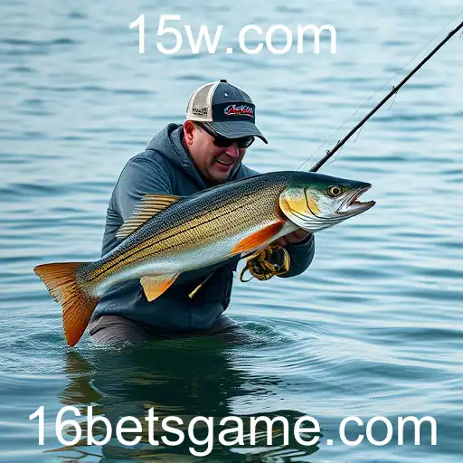 Pesca Online: 16 Bet e a Revolução Digital na Pesca Esportiva