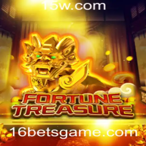 Explorando o Mundo de FortuneTreasure: O Jogo de Apostas 16 Bet