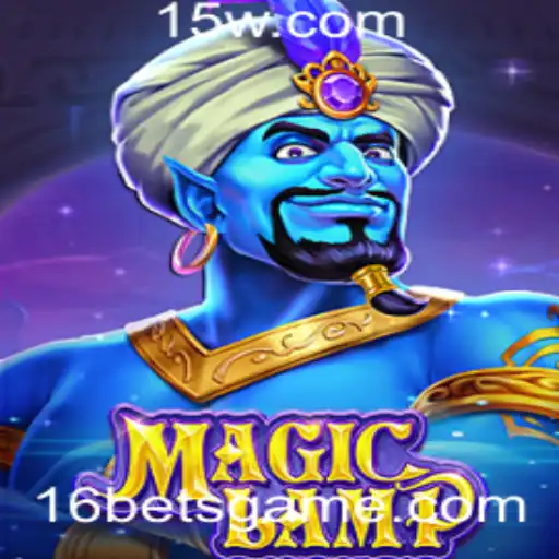 MagicLamp: Descubra o Fascinante Mundo do Jogo 16 Bet