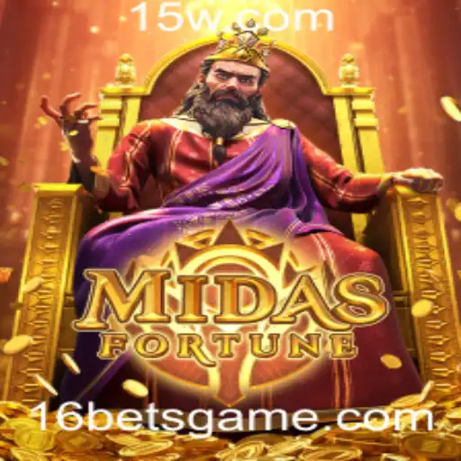MidasFortune: Uma Nova Era de Jogos de Apostas com 16 Bet