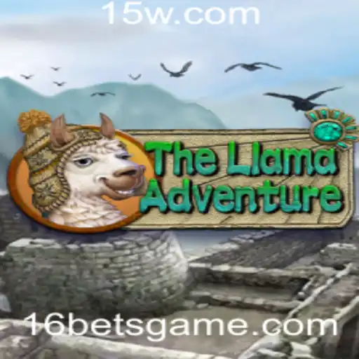 TheLlamaAdventure: Uma Jornada Inesquecível com Regras Únicas de 16 Bet